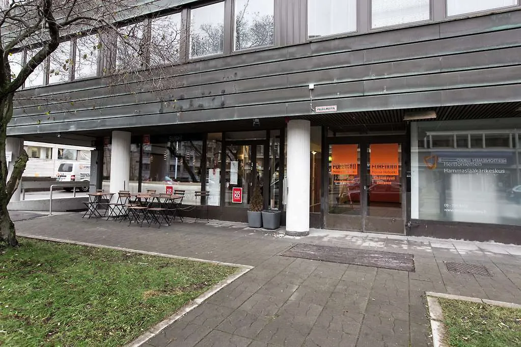 Forenom Aphtl Helsinki Herttoniemi