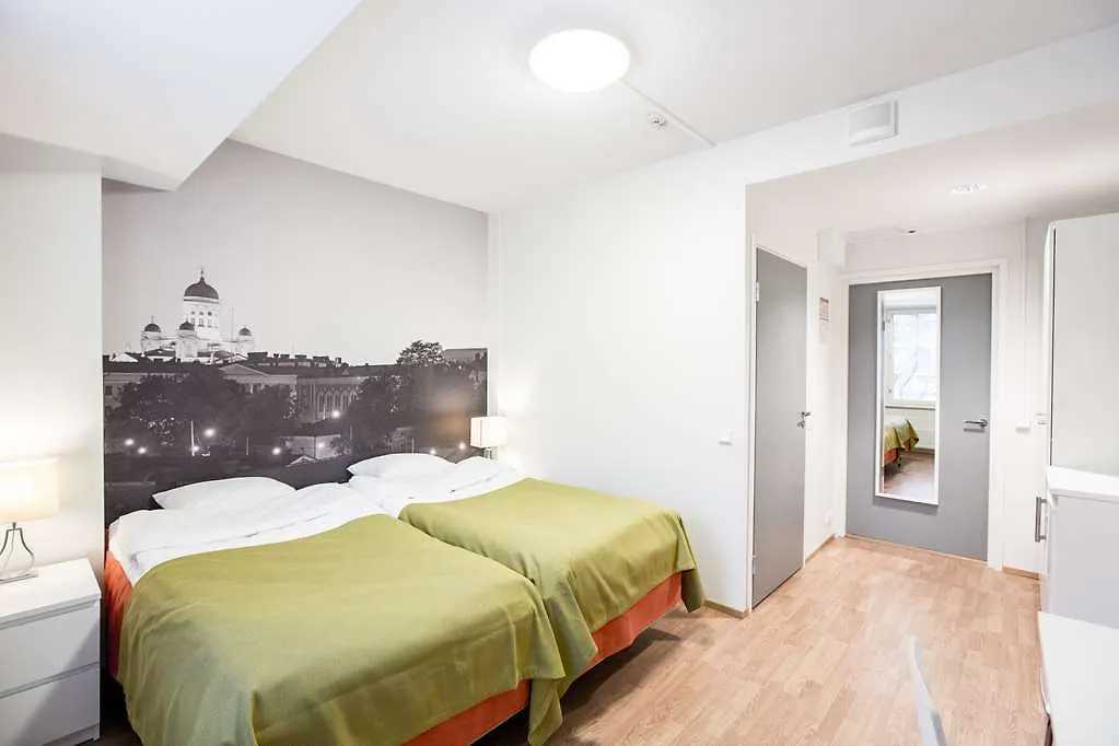 Hotel Forenom Aphtl Helsinki Herttoniemi Finlandia