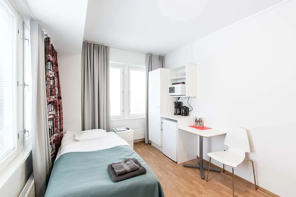Forenom Aphtl Helsinki Herttoniemi